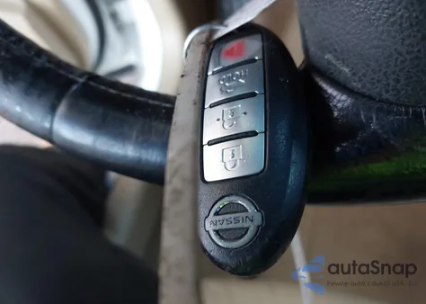 2011 Nissan Maxima 3.5 Sv из США, поврежденный, VIN 1N4AA5AP2BC824101